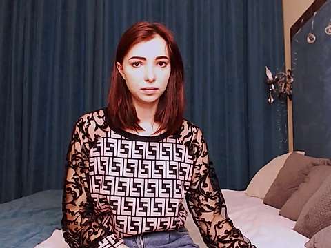 TouchVikki naked stripping on cam for live sex video chat