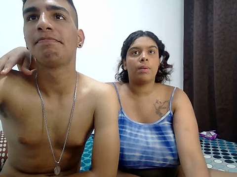 abbycamilo14 naked stripping on cam for live sex video chat