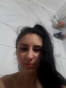 AliciaSky naked stripping on cam for live sex video chat