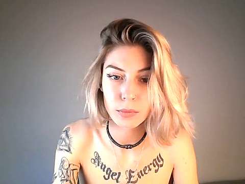 angelenergy69 naked stripping on cam for live sex video chat