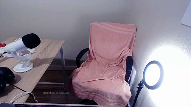 cherriekim naked stripping on cam for live sex video chat