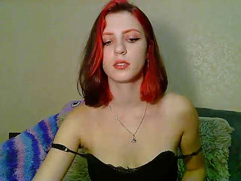 Dream-Dina naked stripping on cam for live sex video chat