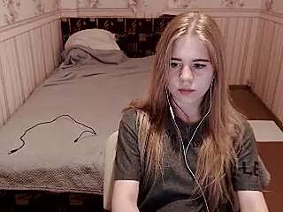 EvaJonne naked stripping on cam for live sex video chat