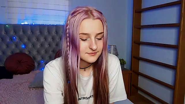 Fairy__Moon naked stripping on cam for live sex video chat