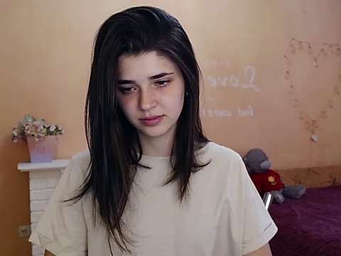 ImyourLucky naked stripping on cam for live sex video chat