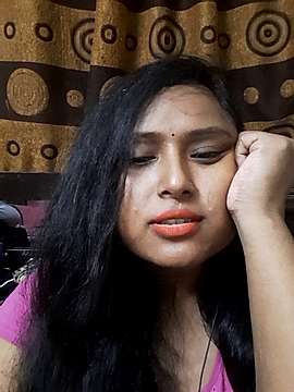 Khushi- naked stripping on cam for live sex video chat