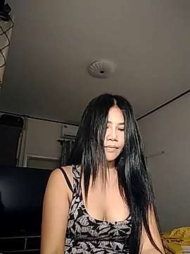 Lin_Fun naked stripping on cam for live sex video chat