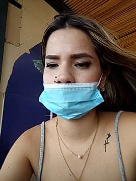 Little-Abby naked stripping on cam for live sex video chat