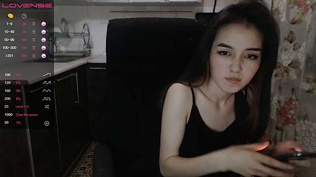 marie_kk naked stripping on cam for live sex video chat