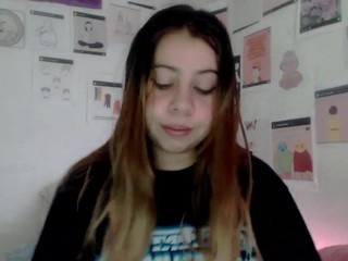 NAHOMYSHEAN naked Live Sex Chat Room