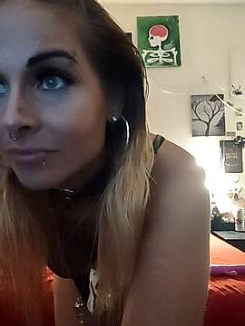 Paris_Storm naked stripping on cam for live sex video chat