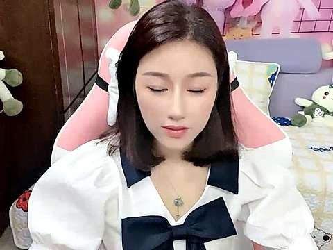 RosalynMimiya naked stripping on cam for live sex video chat