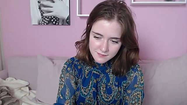 XenraBless naked stripping on cam for live sex video chat