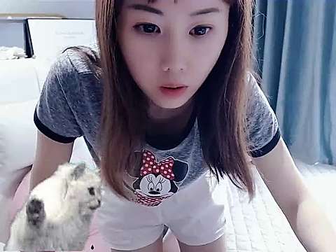 Alice-iq naked stripping on cam for live sex video chat