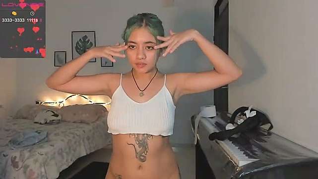 Alicee_5 naked stripping on cam for live sex video chat
