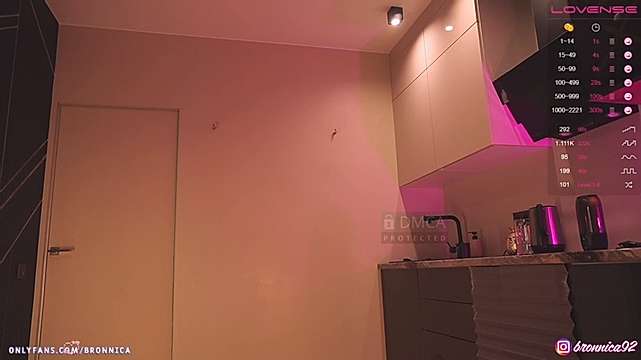 Bronnica_one naked stripping on cam for live sex video chat