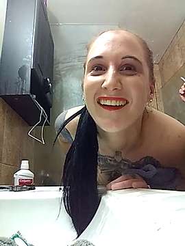 canadiancrazycouple666 naked stripping on cam for live sex video chat