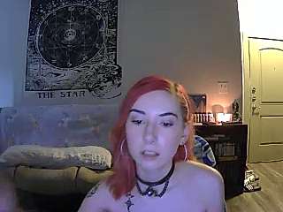 citrineprincess naked stripping on cam for live sex video chat