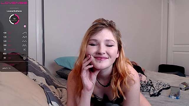 Demure_Whore naked stripping on cam for live sex video chat