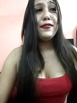 GinnyTeen naked stripping on cam for live sex video chat