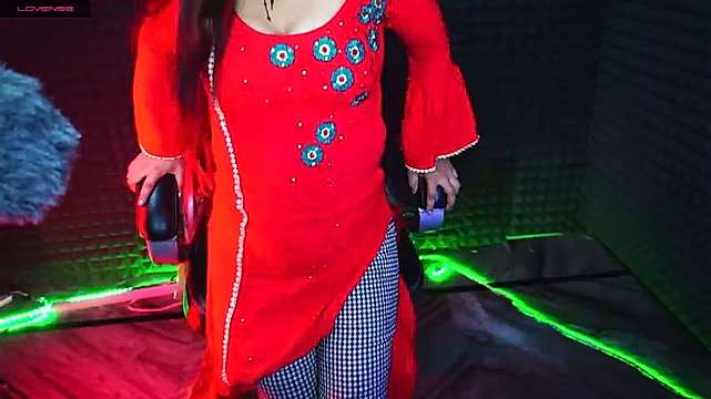 Kuljotkaur naked stripping on cam for live sex video chat