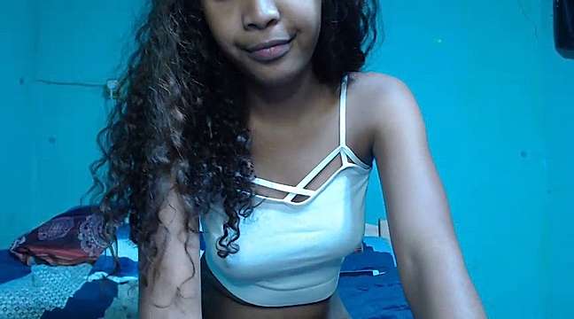 Maevah naked stripping on cam for live sex video chat