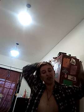 Manzanitaa naked stripping on cam for live sex video chat