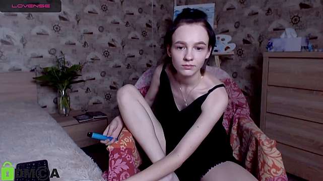 Marlena_Ella naked stripping on cam for live sex video chat