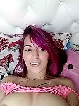 MassielOrange naked stripping on cam for live sex video chat