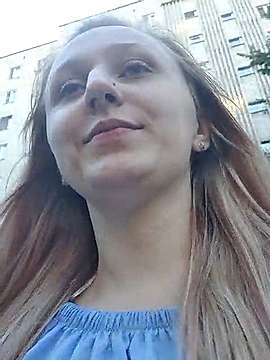 Milka2580 naked stripping on cam for live sex video chat
