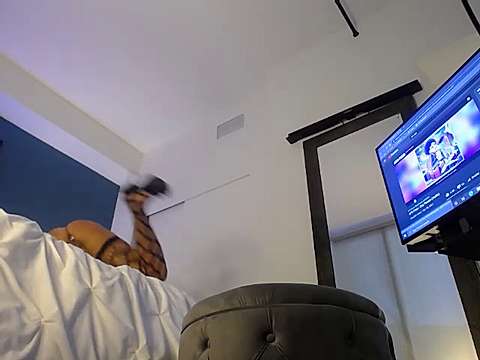 mostwantedcouple naked stripping on cam for live sex video chat