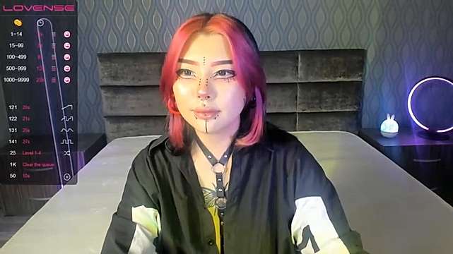 Nagisa6 naked stripping on cam for live sex video chat