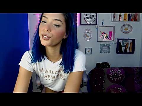 NATHY_21 naked stripping on cam for live sex video chat