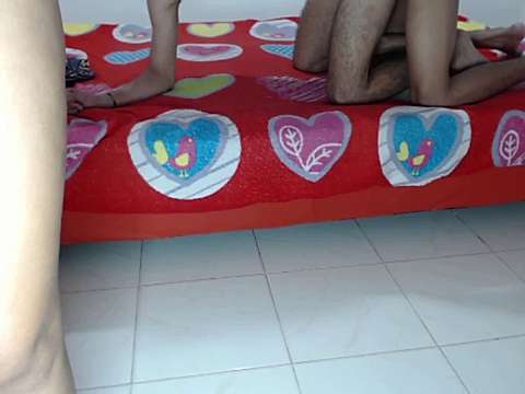 NinaAndBoys naked stripping on cam for live sex video chat