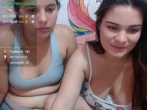 Paradise-Girls naked stripping on cam for live sex video chat