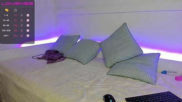 RoxxyCox naked stripping on cam for live sex video chat
