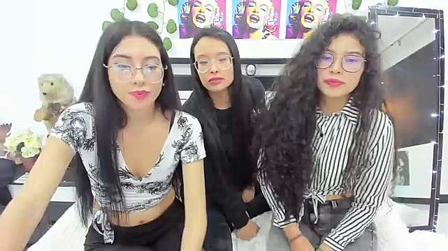 sisters_game naked stripping on cam for live sex video chat