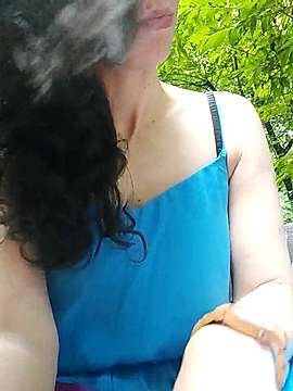 SoleilSustainable naked stripping on cam for live sex video chat