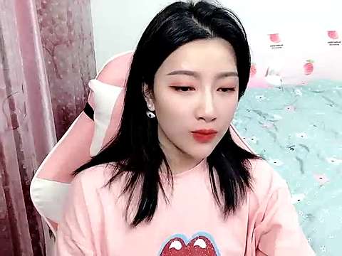 Special-care naked stripping on cam for live sex video chat