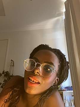 TheEbonyBebe naked stripping on cam for live sex video chat
