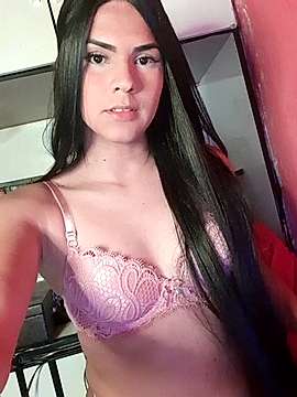 Transnovinha20 naked stripping on cam for live sex video chat