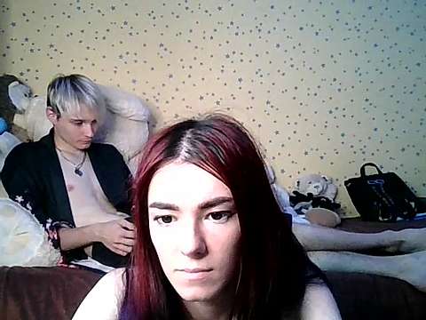 WiteVolpe naked stripping on cam for live sex video chat