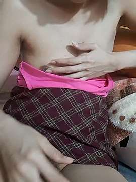 AKI-YOKO naked stripping on cam for live sex video chat