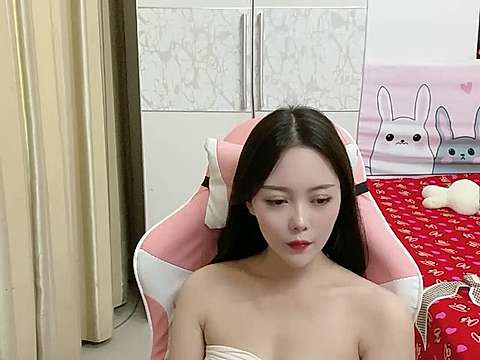 Amelia-Ada naked stripping on cam for live sex video chat