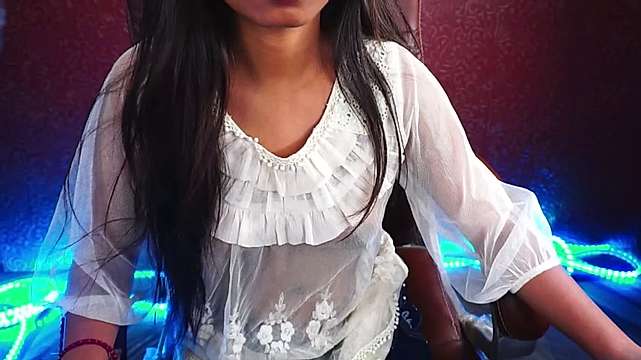 AmoliBatra naked stripping on cam for live sex video chat