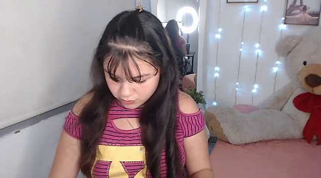 candy_sophia18 naked stripping on cam for live sex video chat