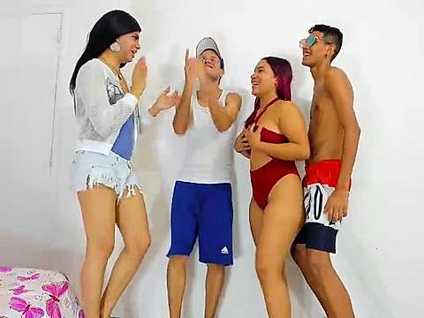 crazyparty_12 naked stripping on cam for live sex video chat