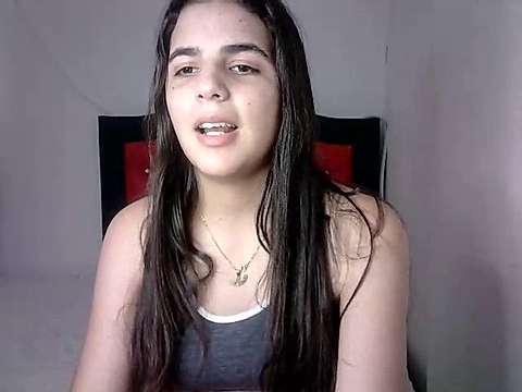evangelinne_ naked stripping on cam for live sex video chat