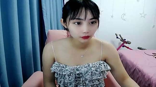 FaCai naked stripping on cam for live sex video chat