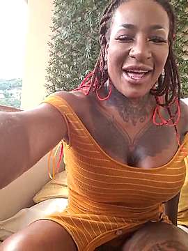 JosyBlack naked stripping on cam for live sex video chat